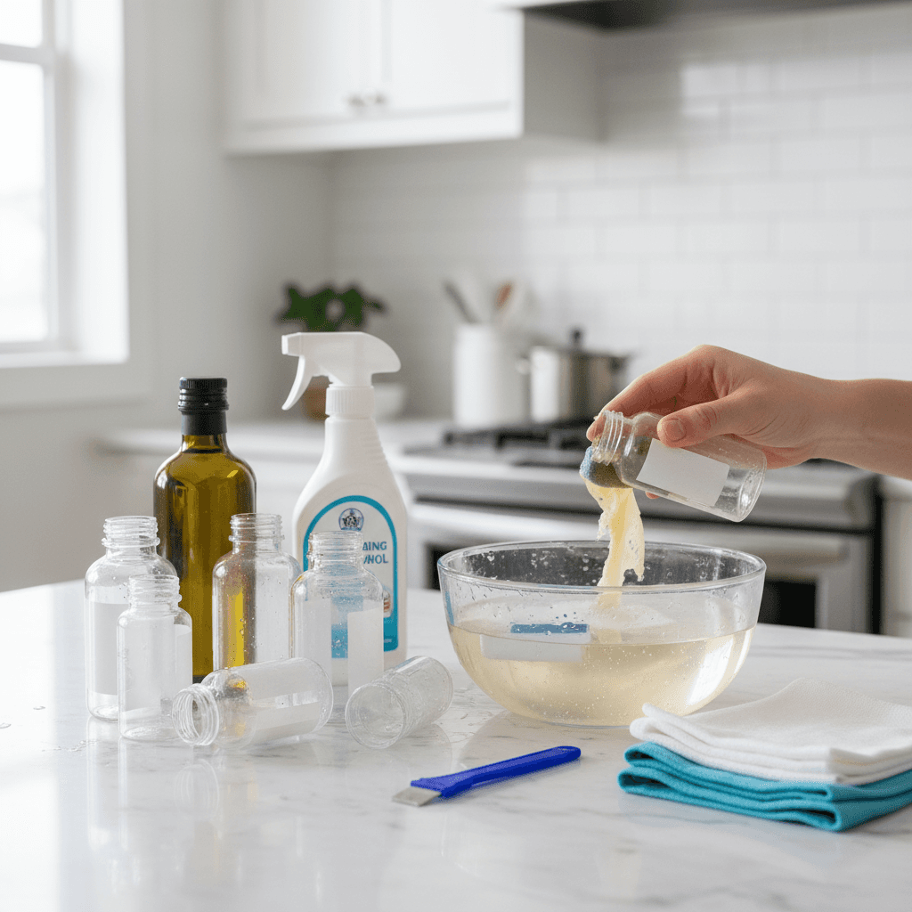 Etiketten von Medikamentenfläschchen aus Kunststoff entfernen: Eine vollständige Anleitung