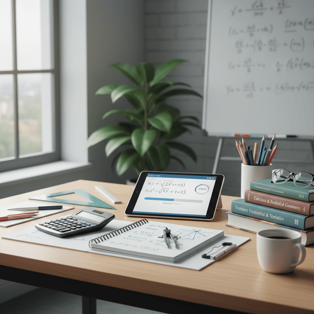 Erfolgreich im Mathe-Einstufungstest: Eine umfassende Vorbereitung