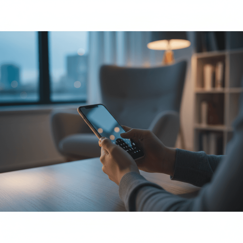 Wie man dem Drang widersteht, seinem Schwarm zu schreiben