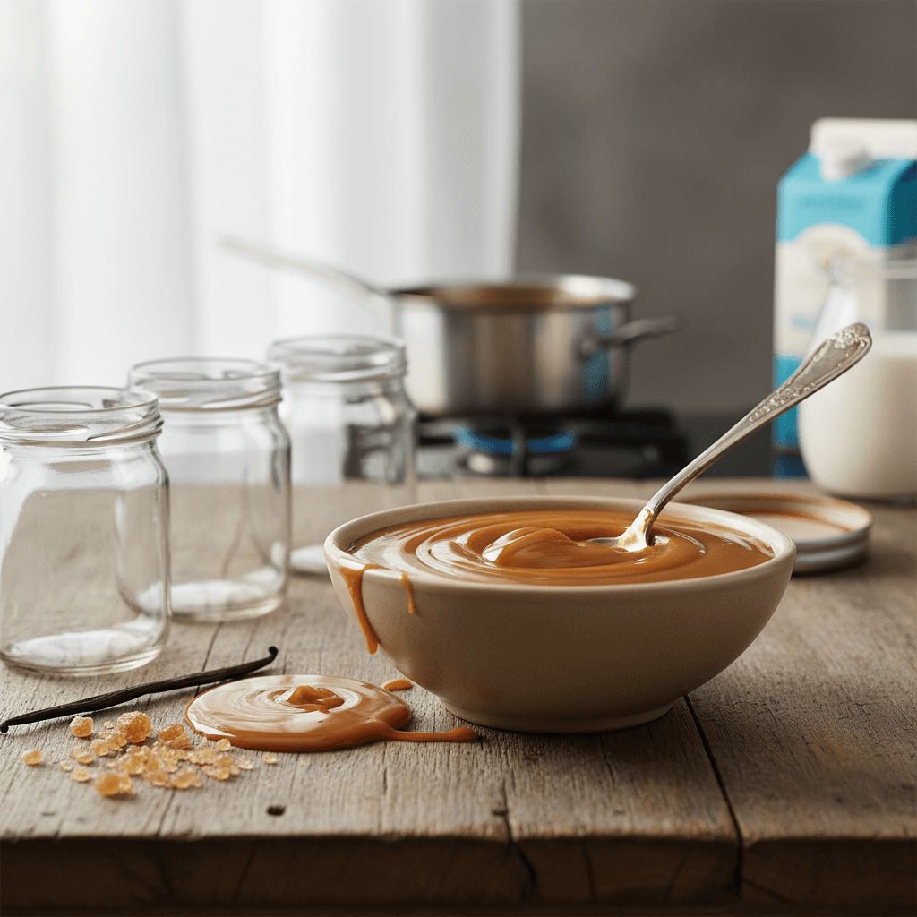 Dulce de Leche selber machen: Ein Leitfaden für die perfekte Karamellcreme