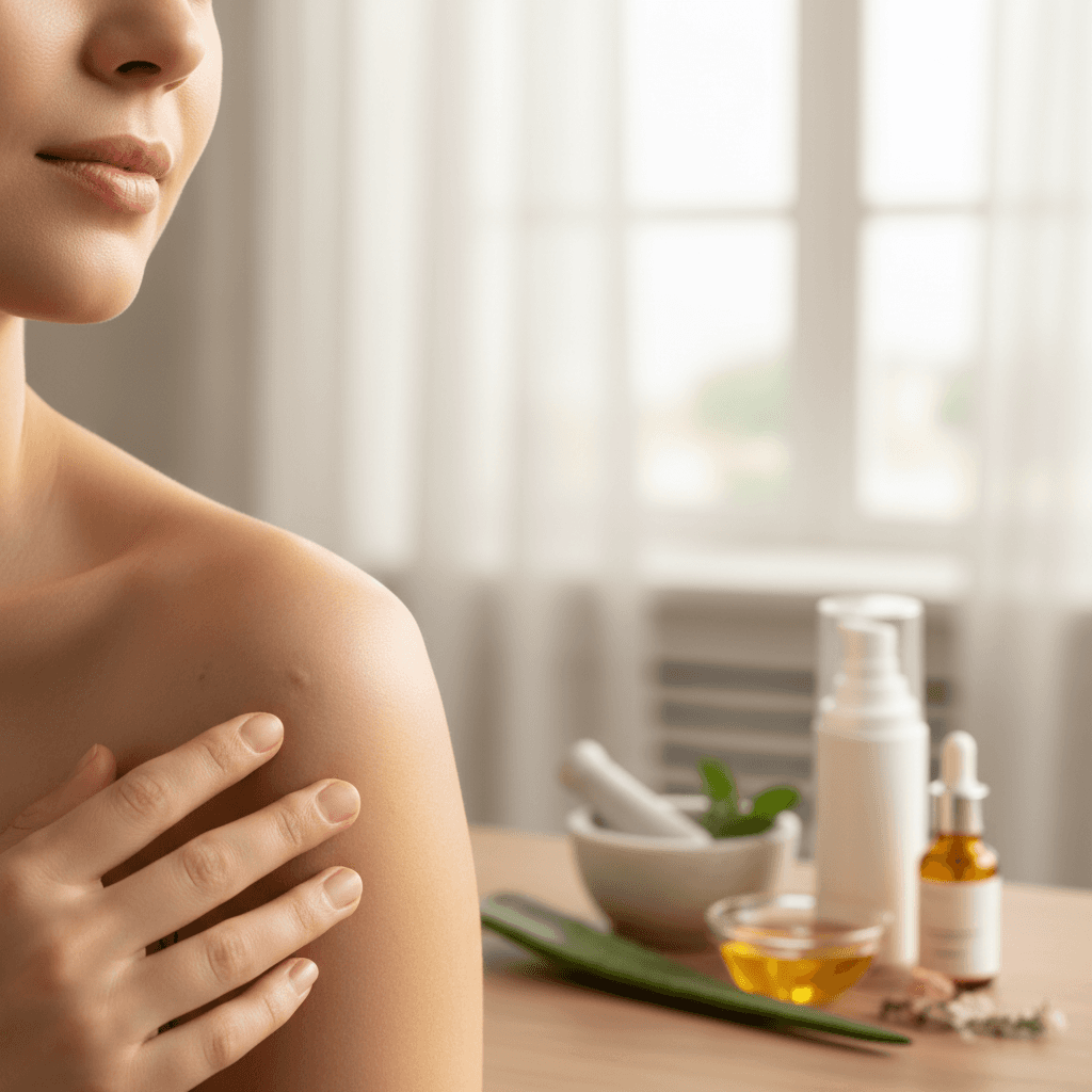 Behandlung von Windpockennarben: Ein umfassender Leitfaden