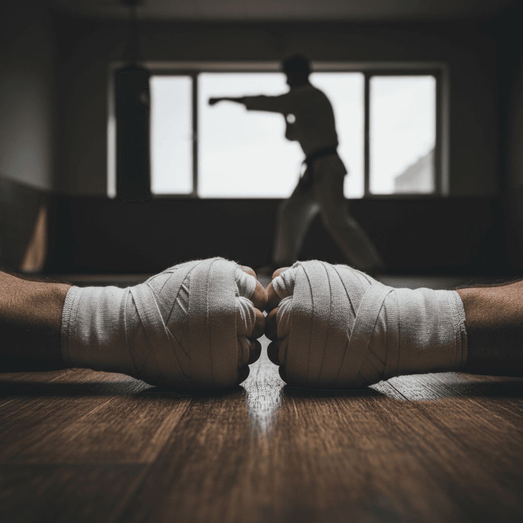 Knöchel Abhärten: Ein Detaillierter Leitfaden für Kampfkünstler