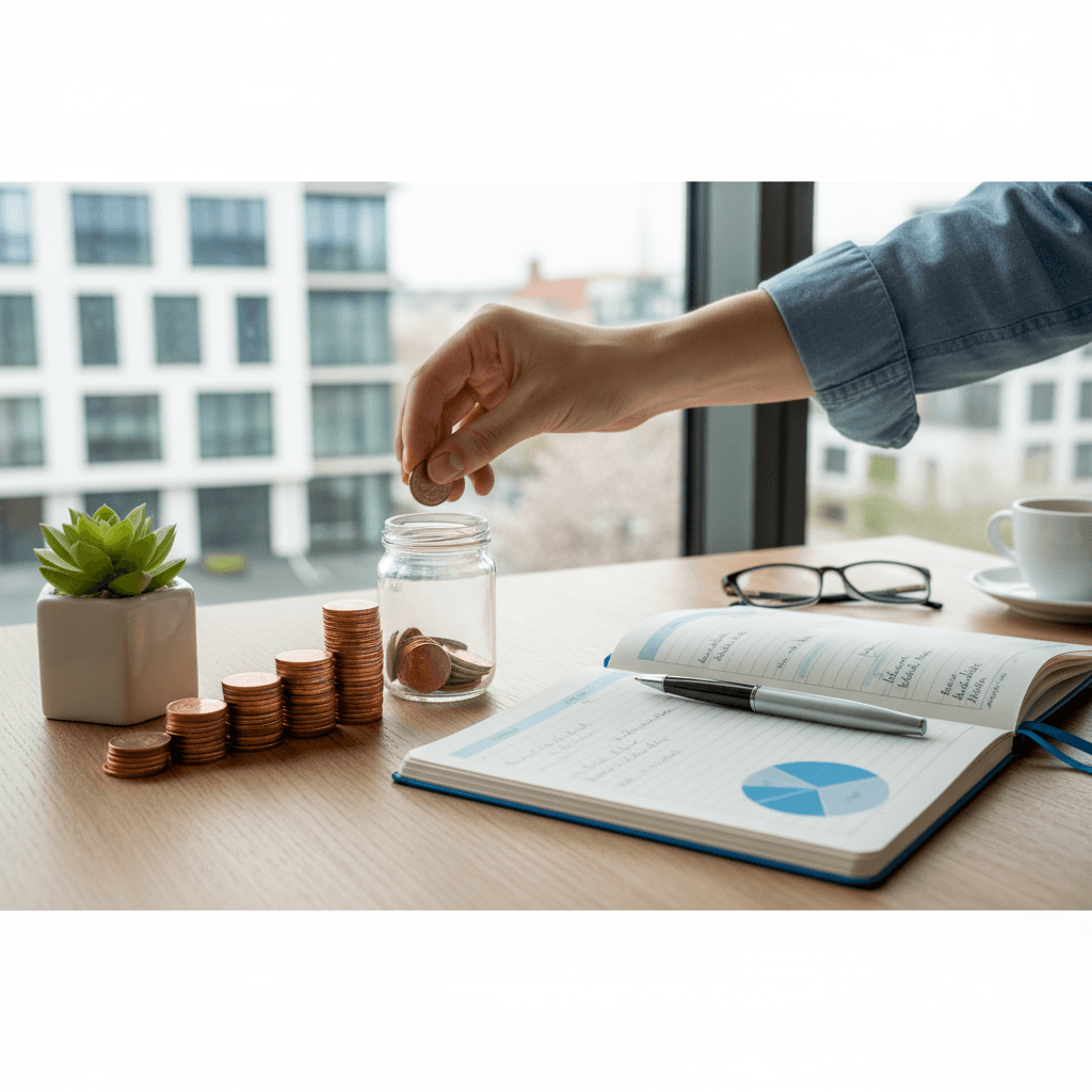 Clever Sparen im Alltag: Ein Praktischer Leitfaden für Ihre Finanzen