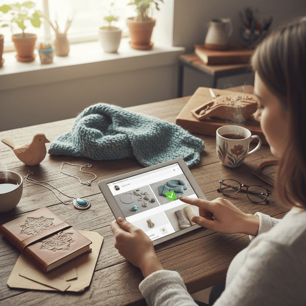 Ist Etsy Seriös? Ein Leitfaden für Sicheres Einkaufen und Verkaufen