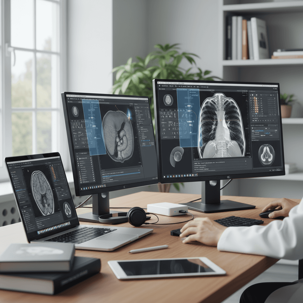 DICOM-Dateien Öffnen: Ein Umfassender Leitfaden für PC und Mac