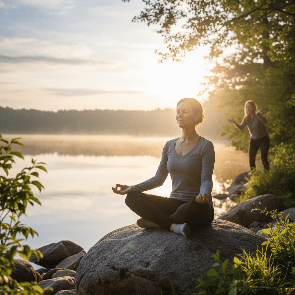 Gelassenheit bewahren: So bleiben Sie ruhig, wenn jemand Sie nervt