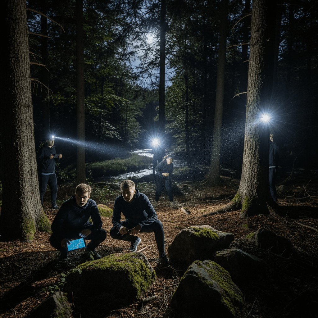 Fugitive: Die ultimative Anleitung für das spannende Nachtspiel