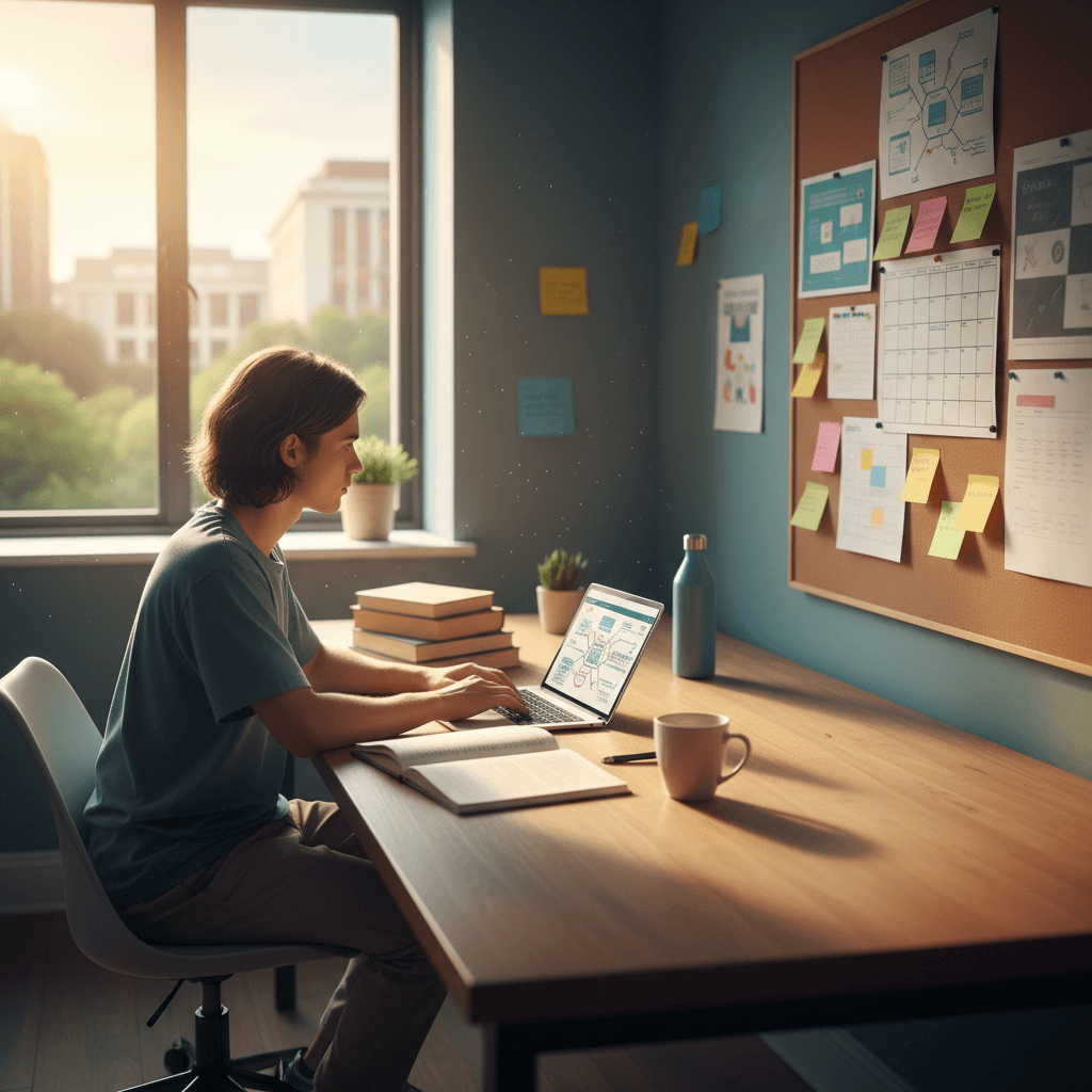 Der Weg zum klugen Schüler: Strategien für akademischen Erfolg