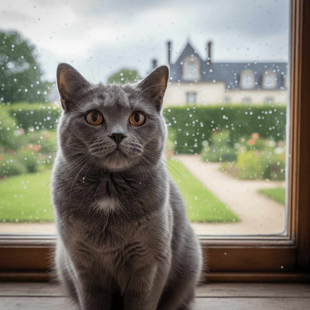 Die Chartreux-Katze: Ein umfassender Leitfaden zur Identifizierung