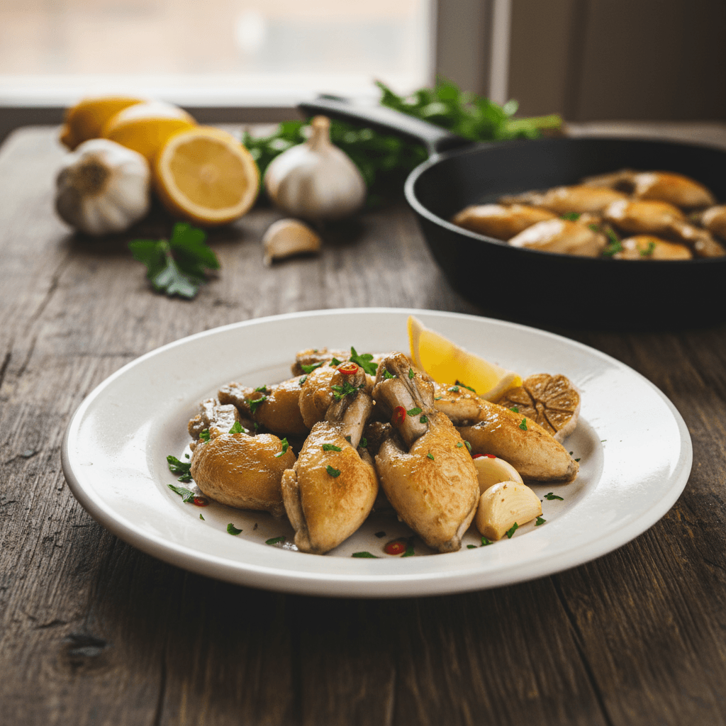 Die Kunst der Froschschenkel-Zubereitung: Von der Vorbereitung bis zum Genuss