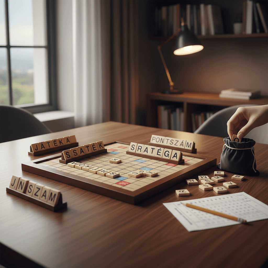 Meistern Sie das Scrabble-Brett: Eine umfassende Anleitung