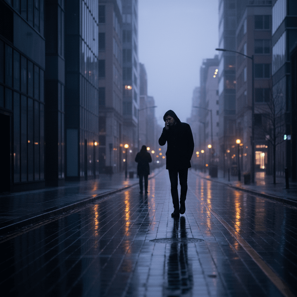 Was tun, wenn Sie gestalkt werden? Ein Leitfaden für Ihre Sicherheit