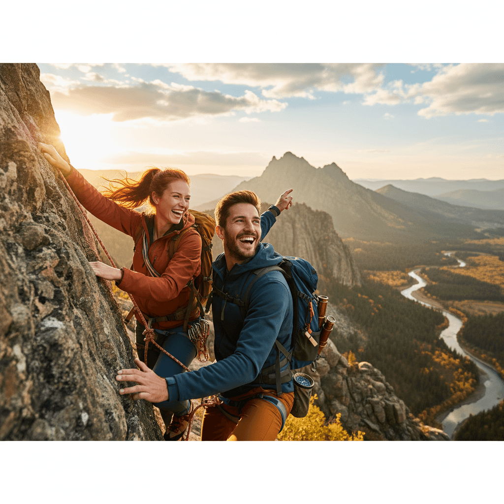 Flirten mit dem Schützen: So wecken Sie das Feuer des Abenteurers