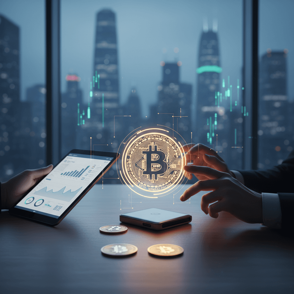 Ein Leitfaden für den Einstieg in Bitcoin-Investitionen