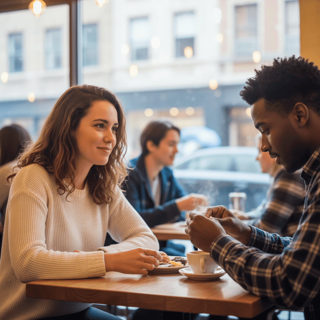Zeichen der Zuneigung: Wie du erkennst, ob jemand heimlich in dich verliebt ist