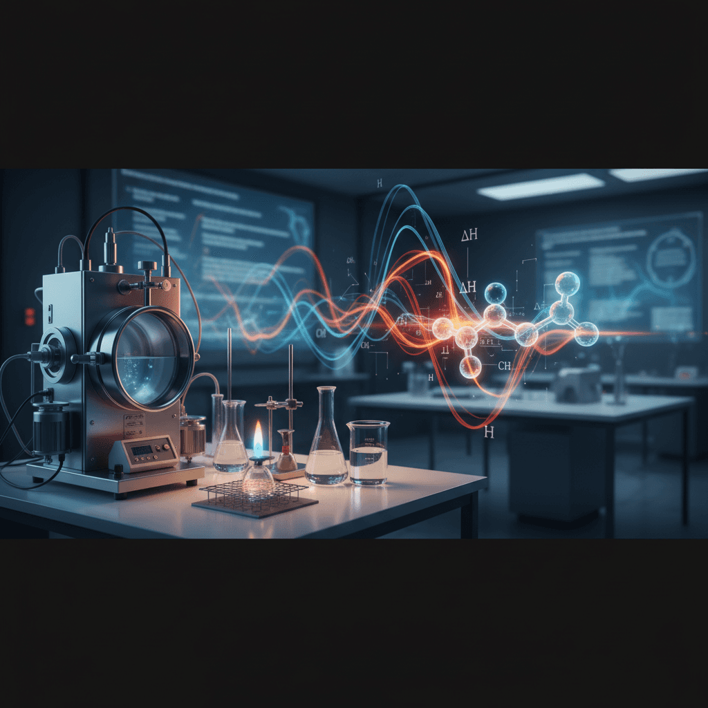 Anleitung zur Berechnung der Verbrennungswärme