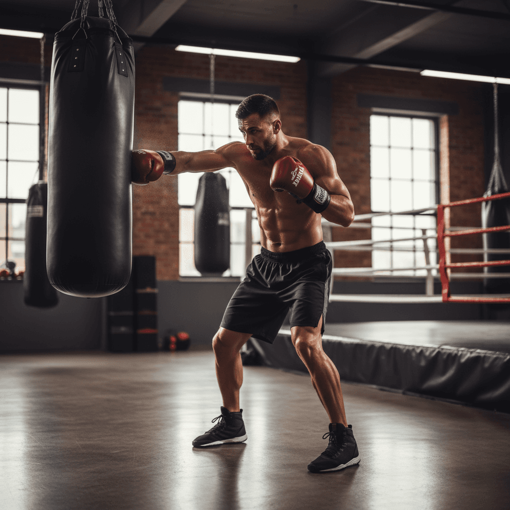 Die Kunst des perfekten Schlages: Technik, Kraft und Präzision