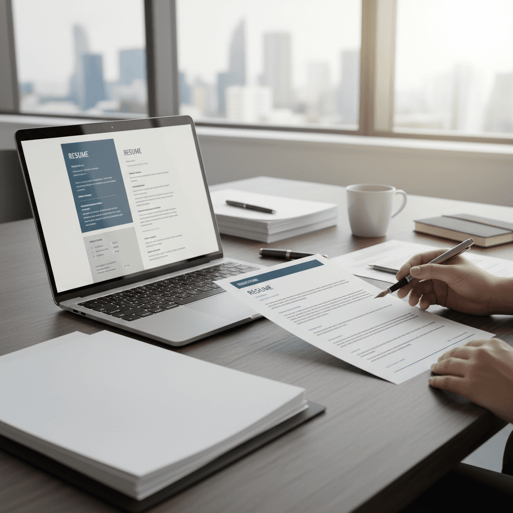 Der Perfekte Lebenslauf: Ein Leitfaden für Ihren Erfolg