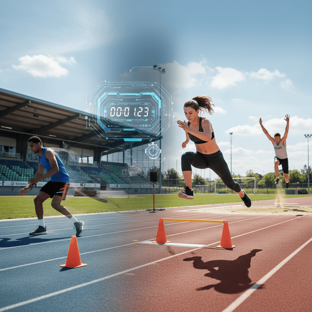 Fähigkeitsbezogene Fitness: Der Schlüssel zu sportlicher Höchstleistung