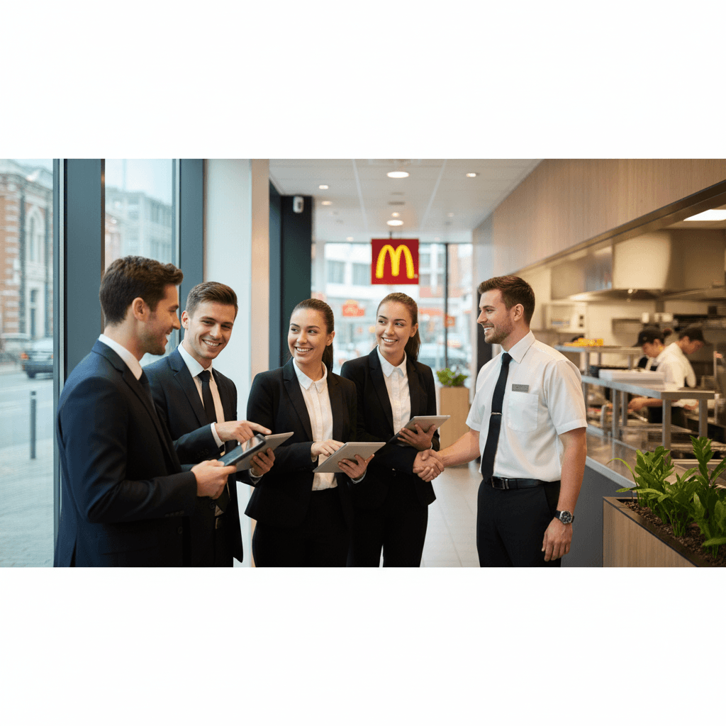 Der Weg zum Job bei McDonald's: Ein umfassender Leitfaden für Ihre Bewerbung