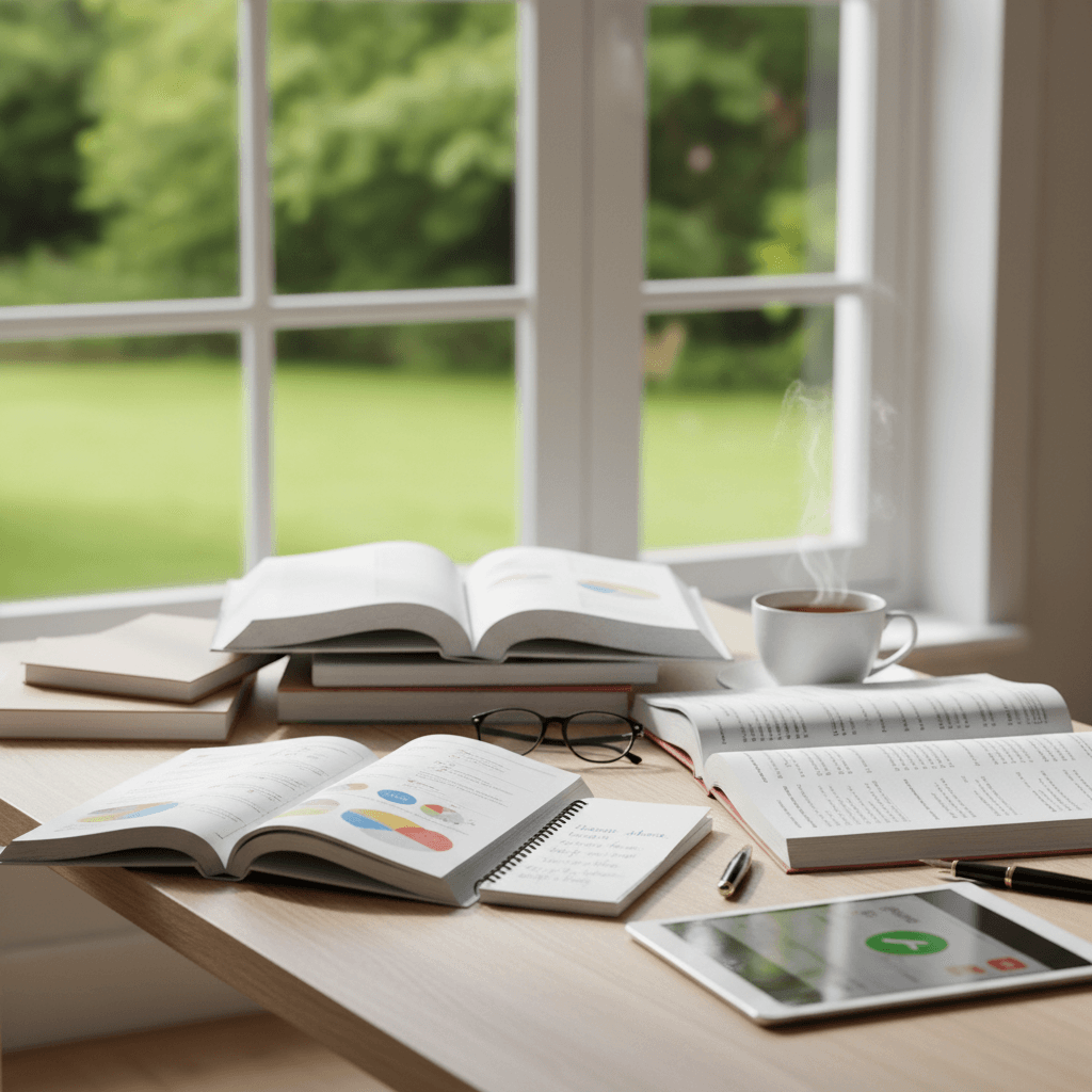 Die Englische Grammatik Meistern: Ein Praktischer Leitfaden