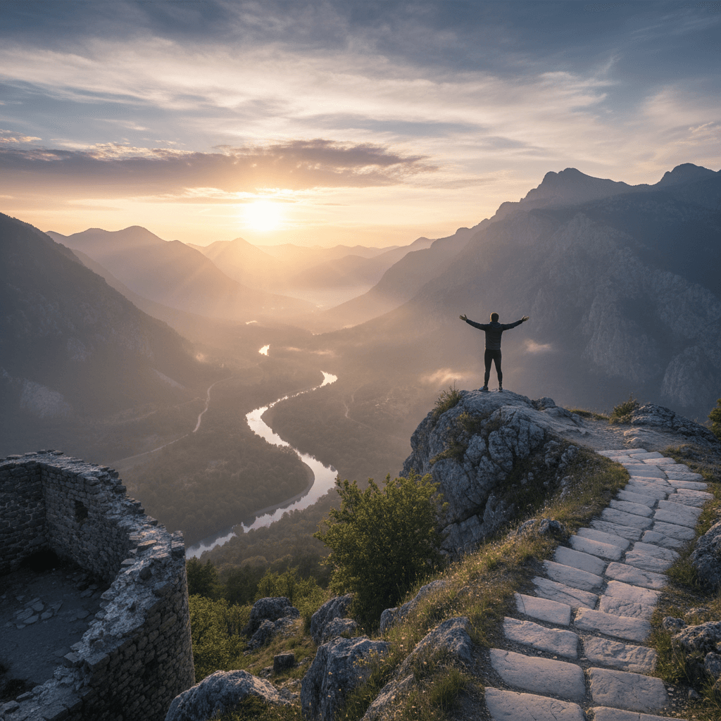 Wie man dem Alltagstrott Entkommt: Ein Praktischer Leitfaden