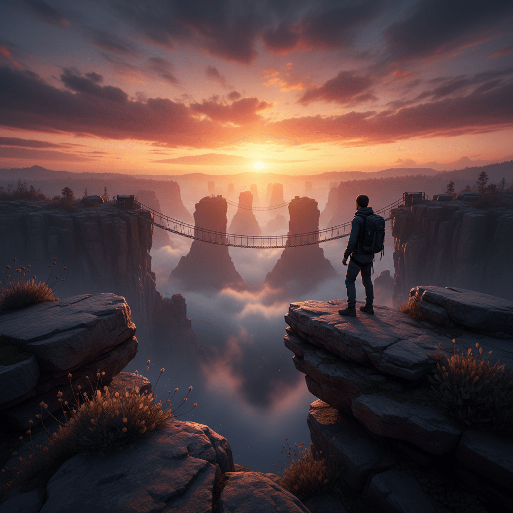 Mut zum Risiko: Wie Sie Ihre Komfortzone verlassen und Chancen ergreifen