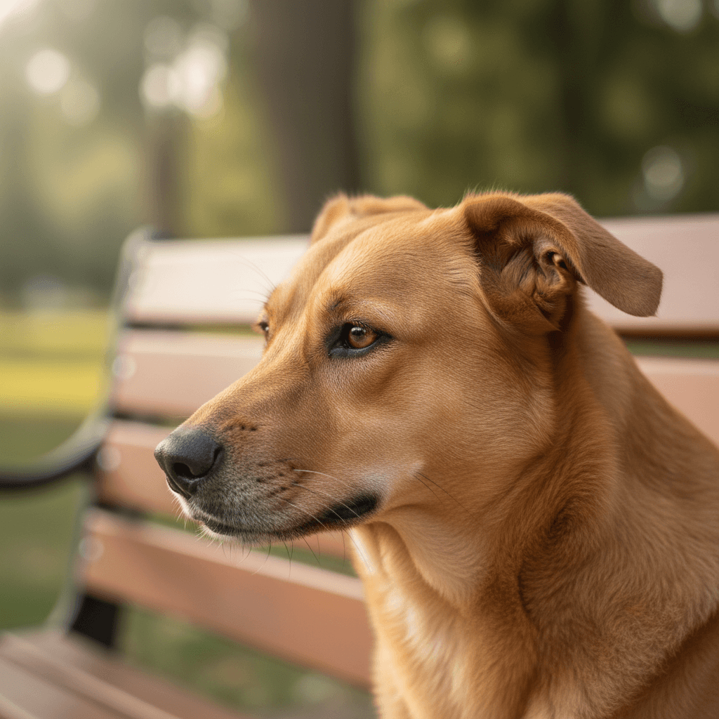 Die Geheime Sprache der Hundeohren: Was es bedeutet, wenn sie nach hinten zeigen