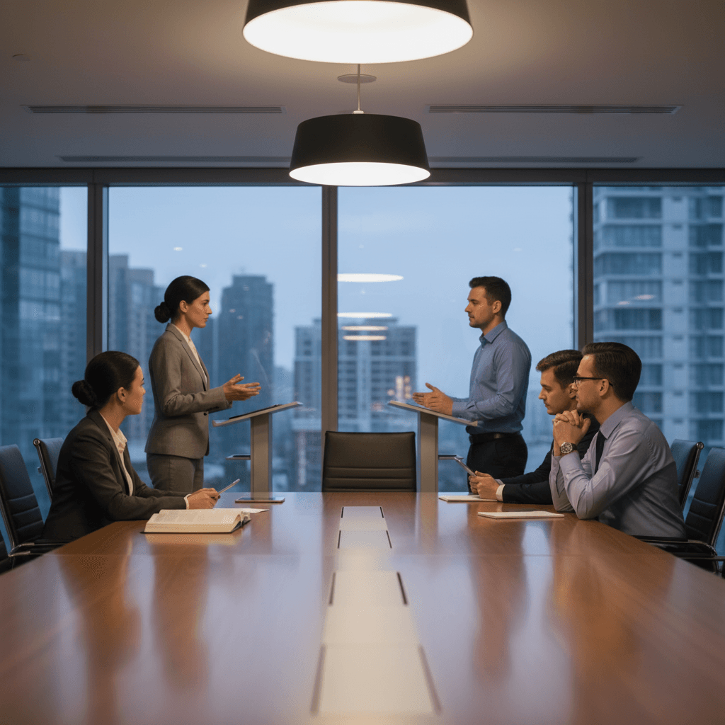 Die Kunst der Überzeugung: Wie Man ein Guter Debattierer Wird