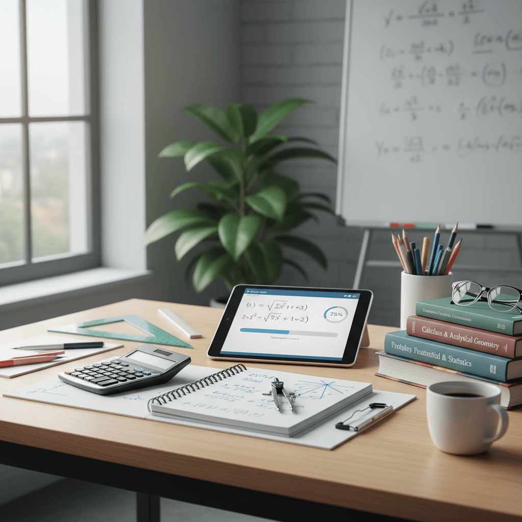 Erfolgreich im Mathe-Einstufungstest: Eine umfassende Vorbereitung