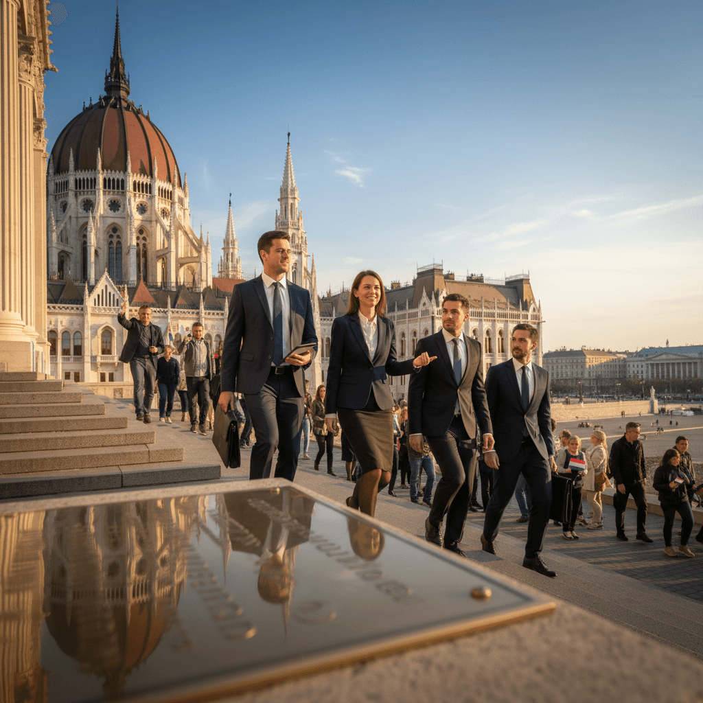 Der Weg in den Kongress: Ein praktischer Leitfaden für Ihre Kandidatur