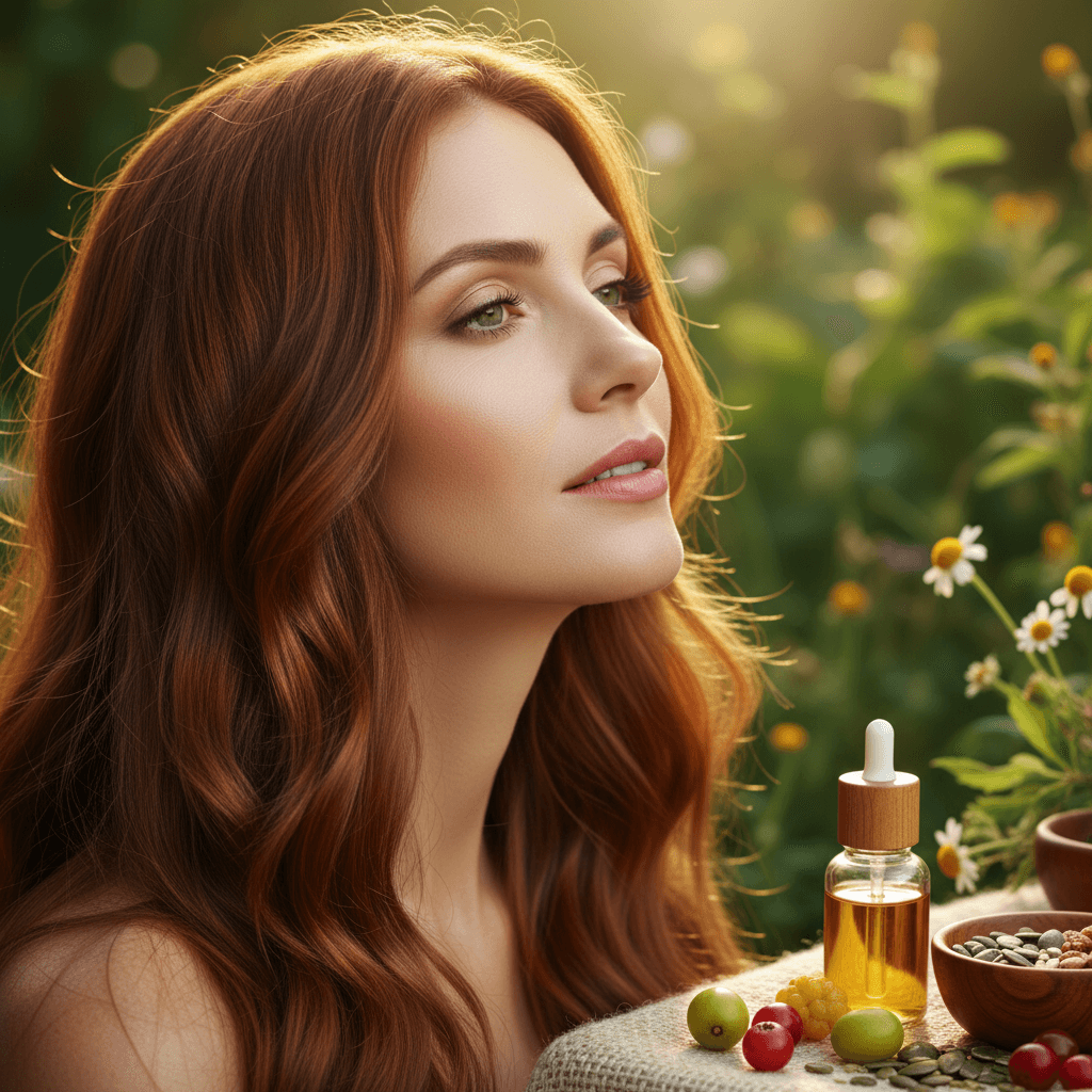 Der Weg zu Natürlich Schönem und Gesundem Haar: Ein Umfassender Leitfaden