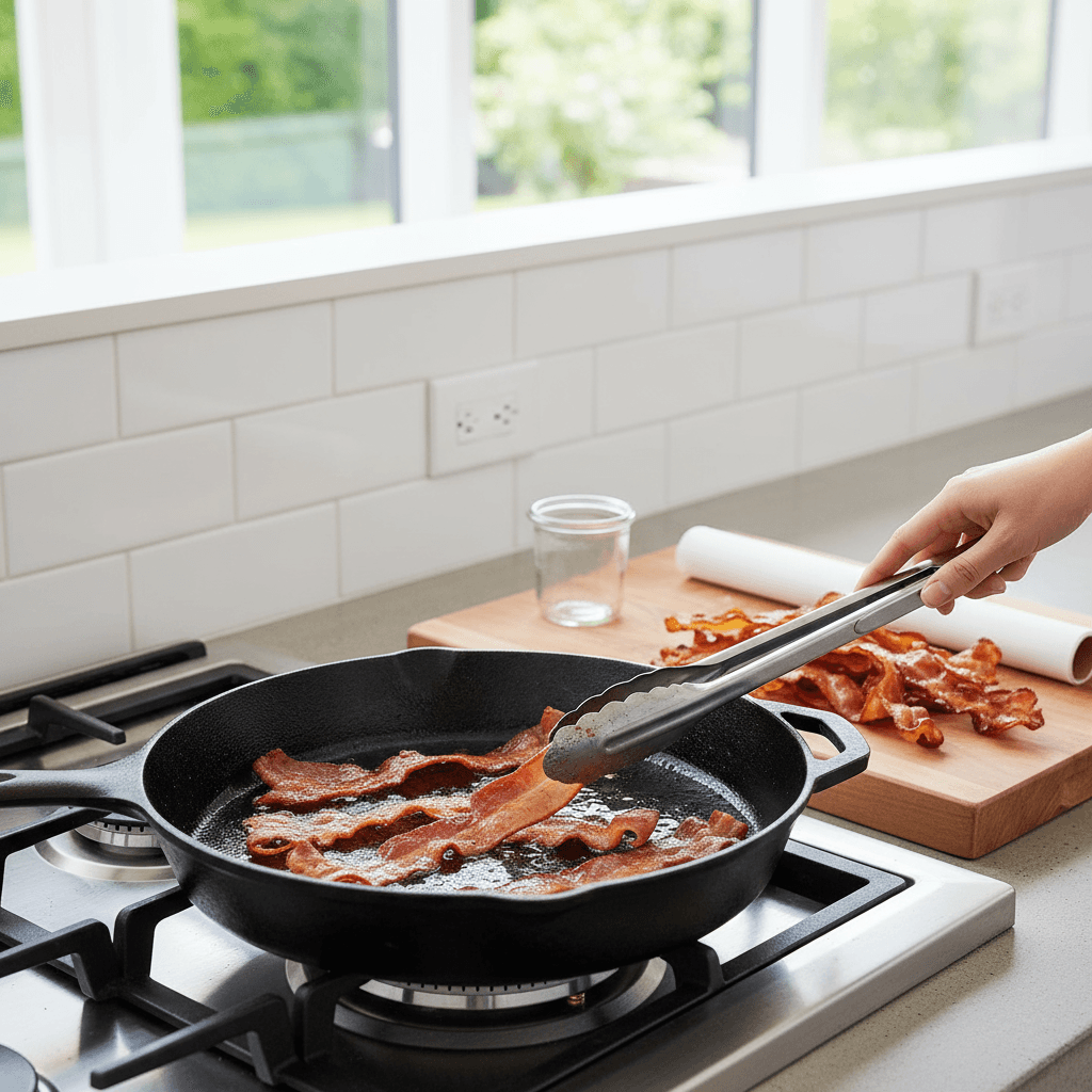 Speck Vorkochen: Der Ultimative Leitfaden für Knusprigen Genuss auf Vorrat