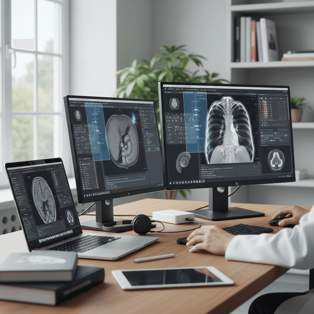 DICOM-Dateien Öffnen: Ein Umfassender Leitfaden für PC und Mac