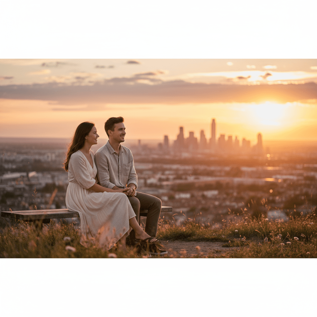 Neue Liebe, alte Ängste: Ein Leitfaden für entspanntes Kennenlernen