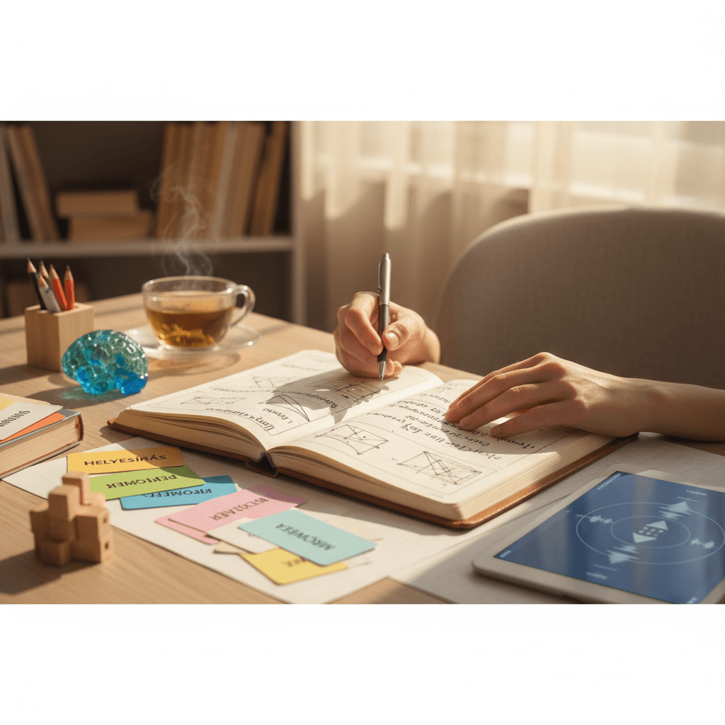 Effektive Strategien, um die Rechtschreibung schnell zu meistern