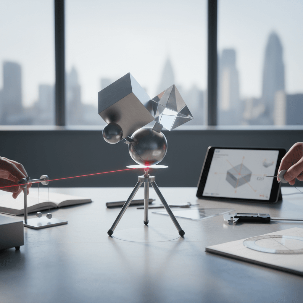 Den Schwerpunkt Berechnen: Eine Praktische Anleitung