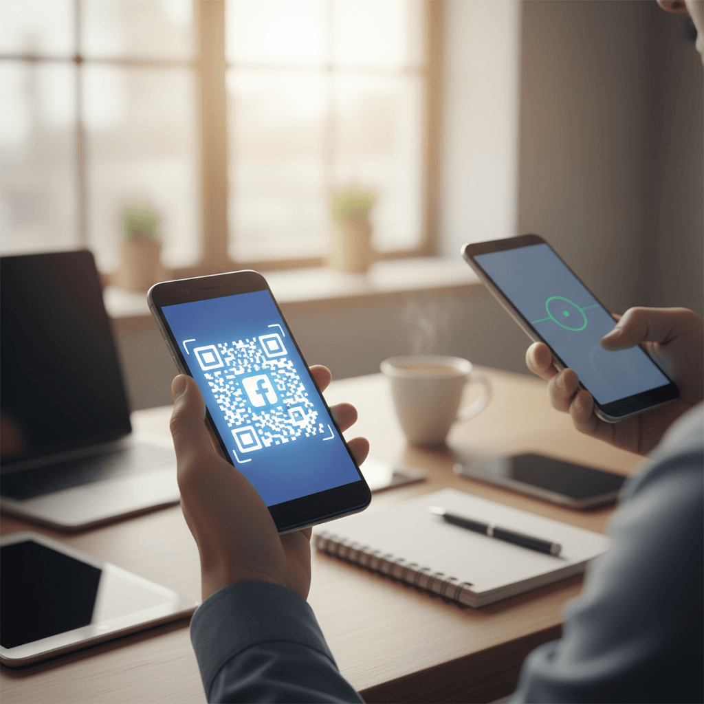 Facebook QR-Codes auf Android: Ein umfassender Leitfaden