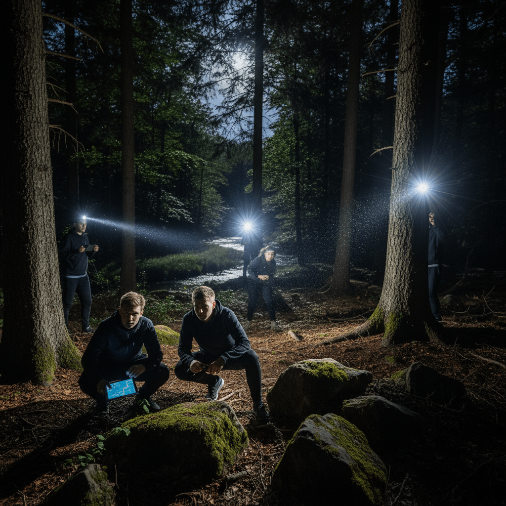 Fugitive: Die ultimative Anleitung für das spannende Nachtspiel