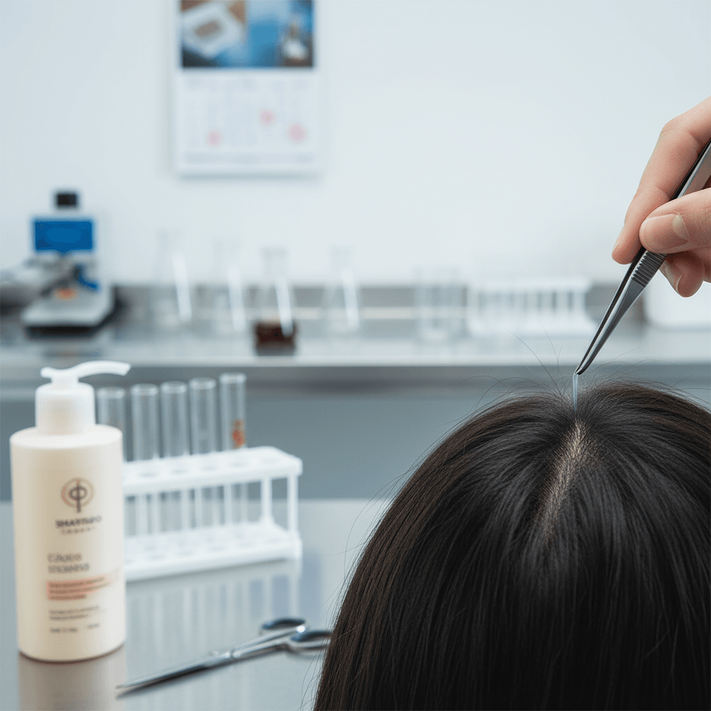 Wie man einen Haarfollikel-Drogentest besteht: Ein umfassender Leitfaden