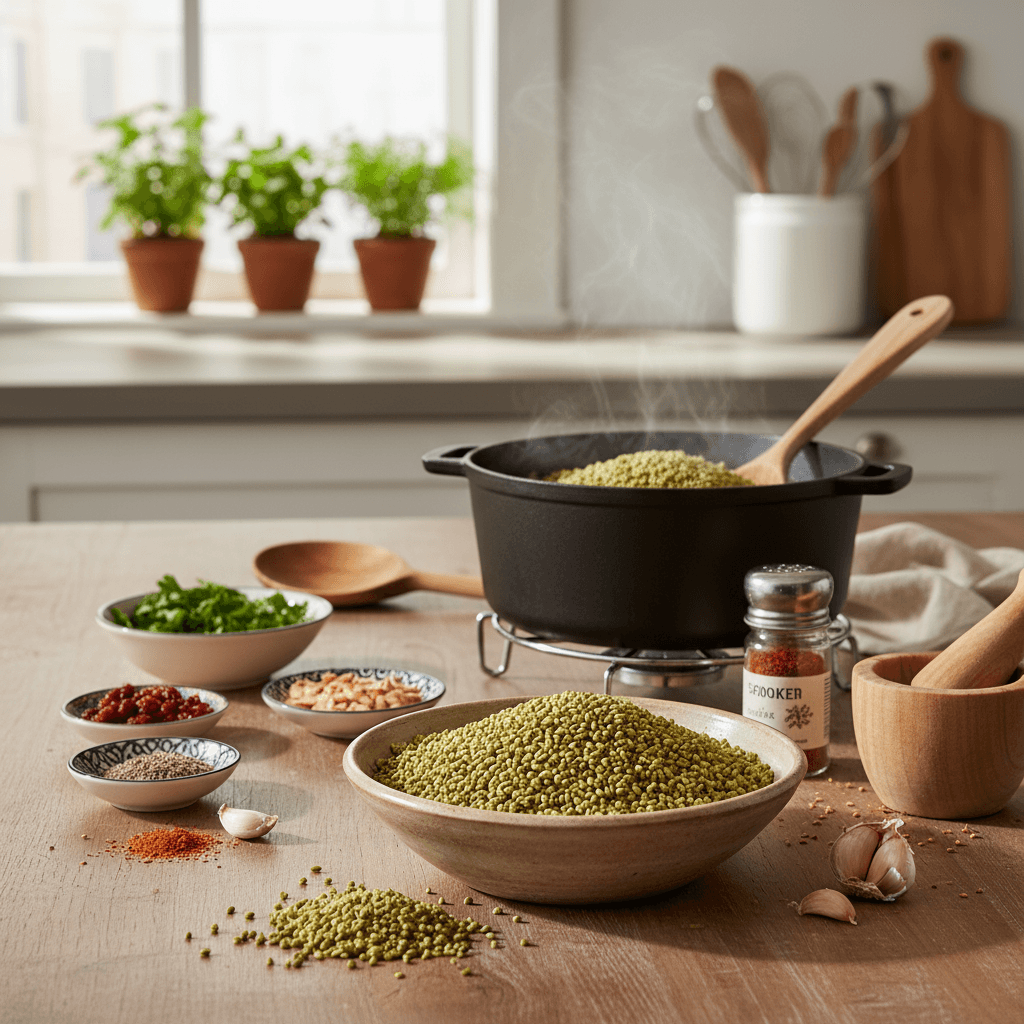 Freekeh Kochen: Ein Umfassender Leitfaden für das Perfekte Superkorn