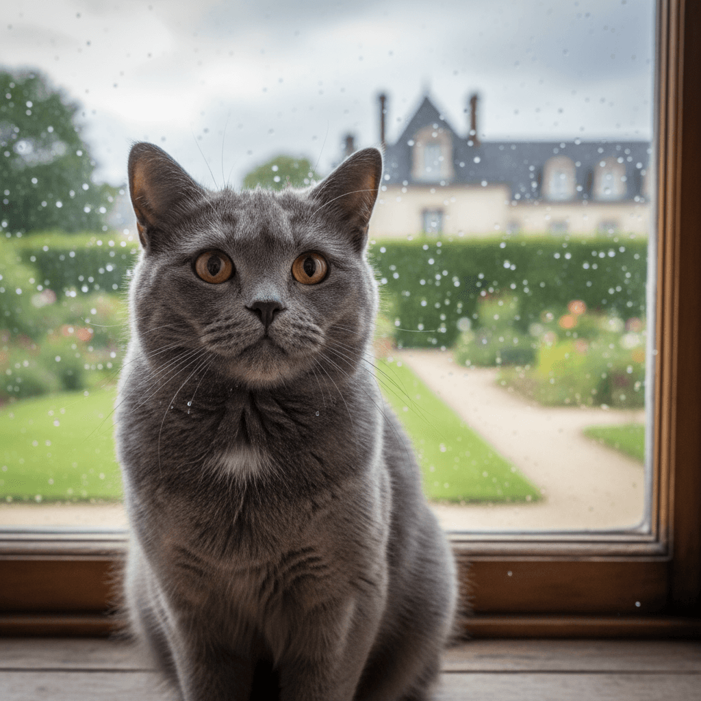 Die Chartreux-Katze: Ein umfassender Leitfaden zur Identifizierung