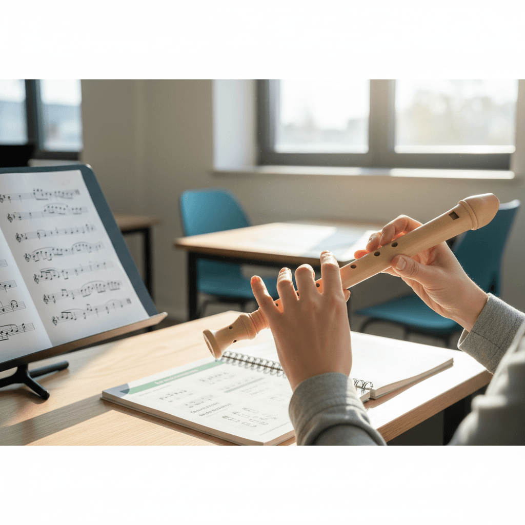 Blockflöte spielen lernen: Ein umfassender Leitfaden für Anfänger