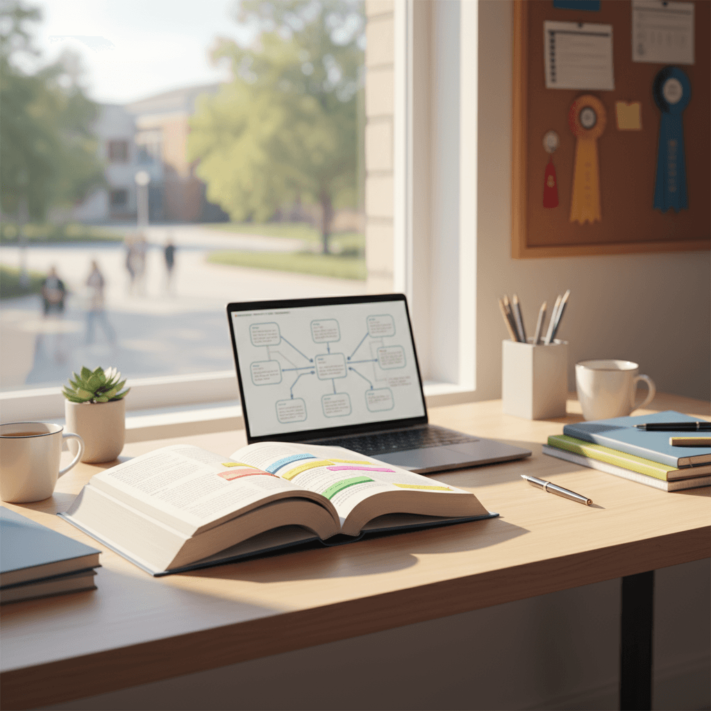 Spitzenleistungen in der Schule: Ein Leitfaden für Bestnoten