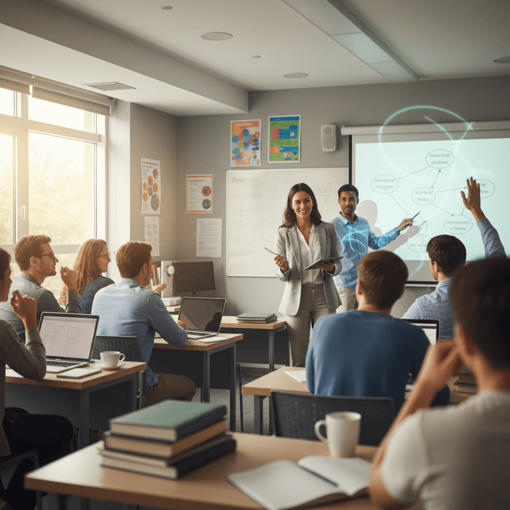 Der Weg zum exzellenten Lehrassistenten: Ein praktischer Leitfaden