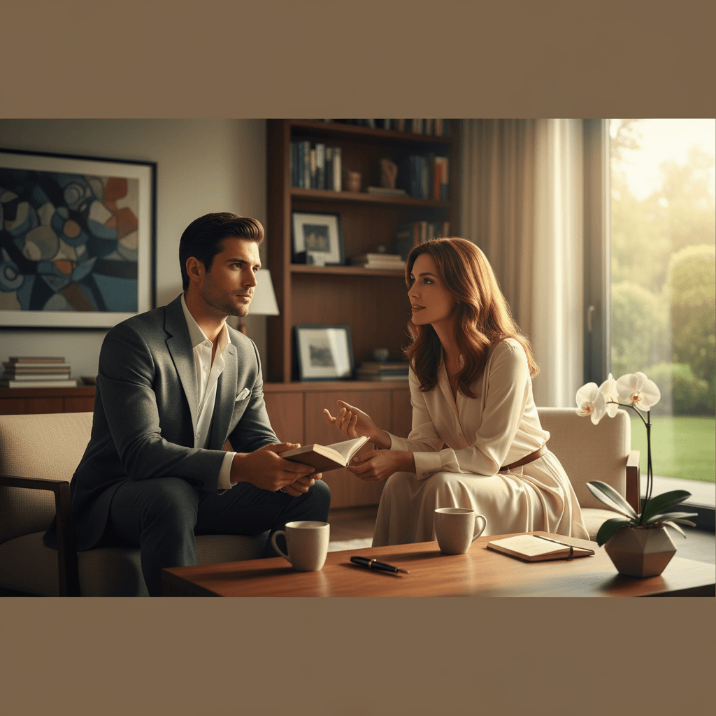 Wie man einen Jungfrau-Mann sexuell anzieht: Ein Leitfaden für Intellekt und Sinnlichkeit