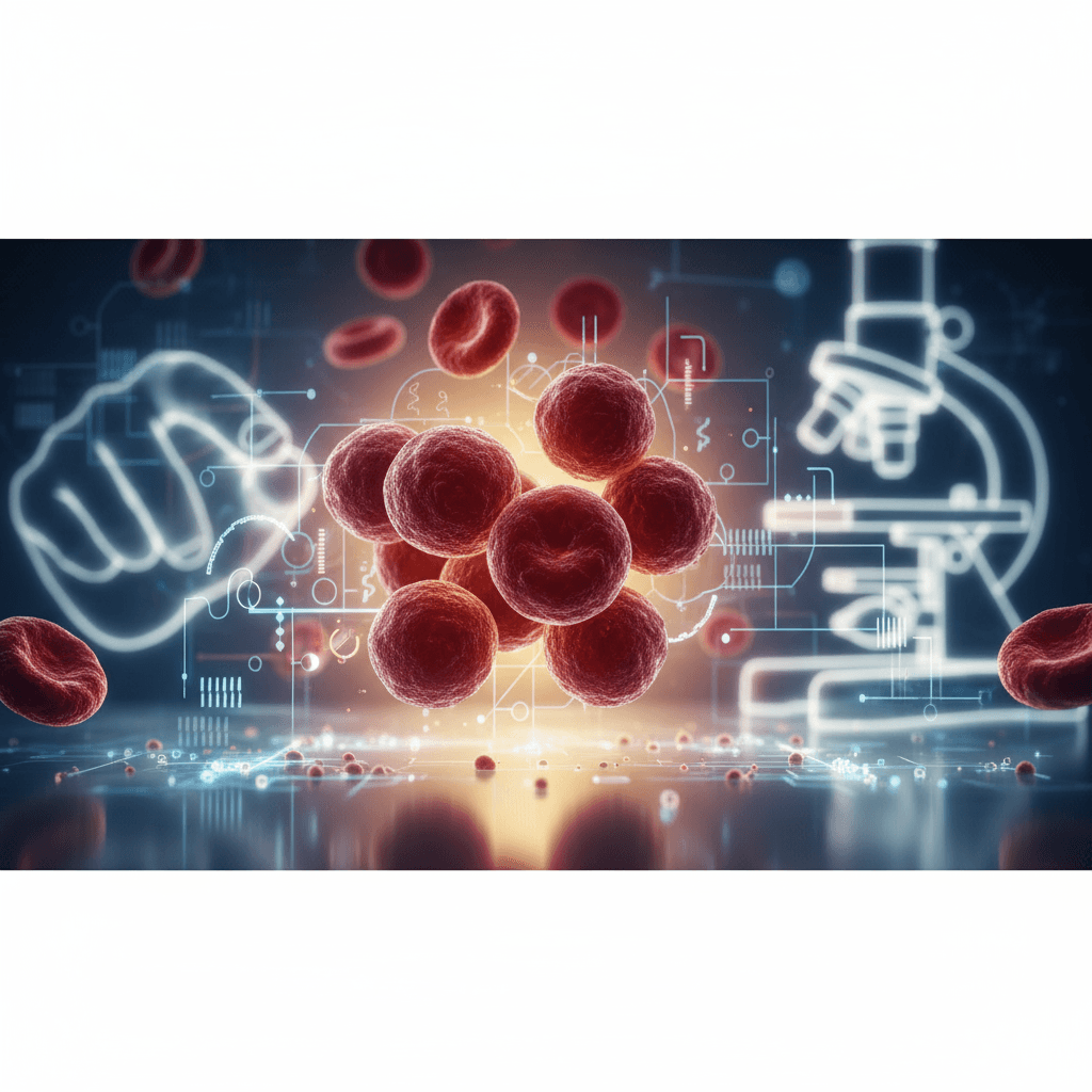 Polycythemia Vera Erkennen: Ein Leitfaden zur Diagnose