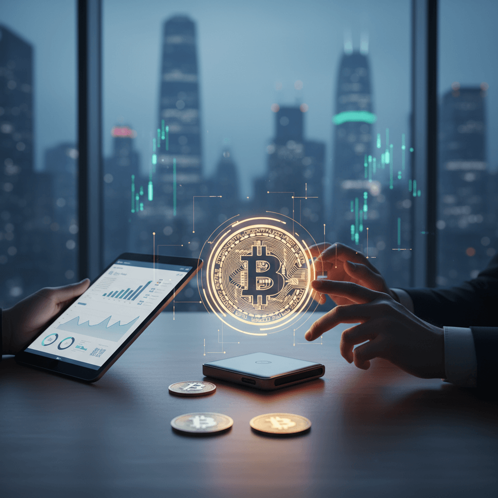 Ein Leitfaden für den Einstieg in Bitcoin-Investitionen