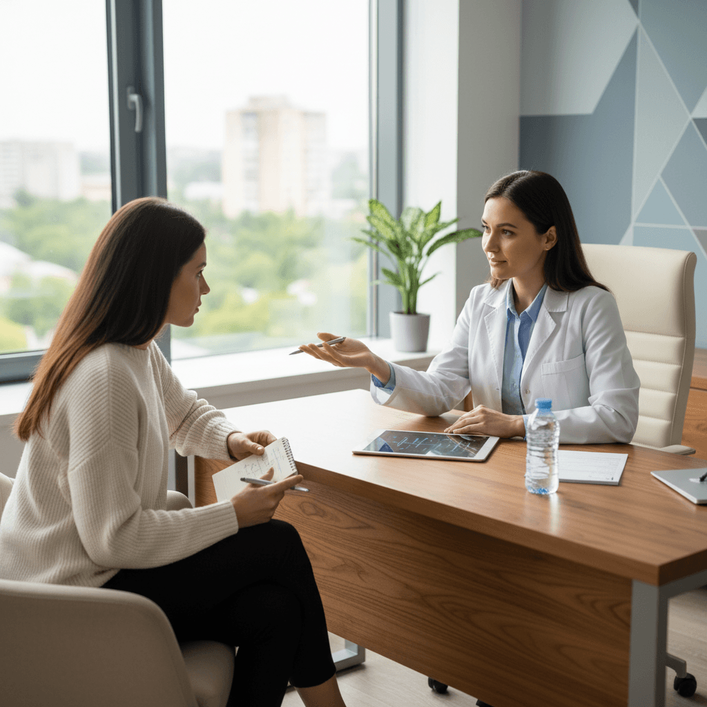 Wie man eine Xanax-Verschreibung erhält: Ein Leitfaden für Patienten