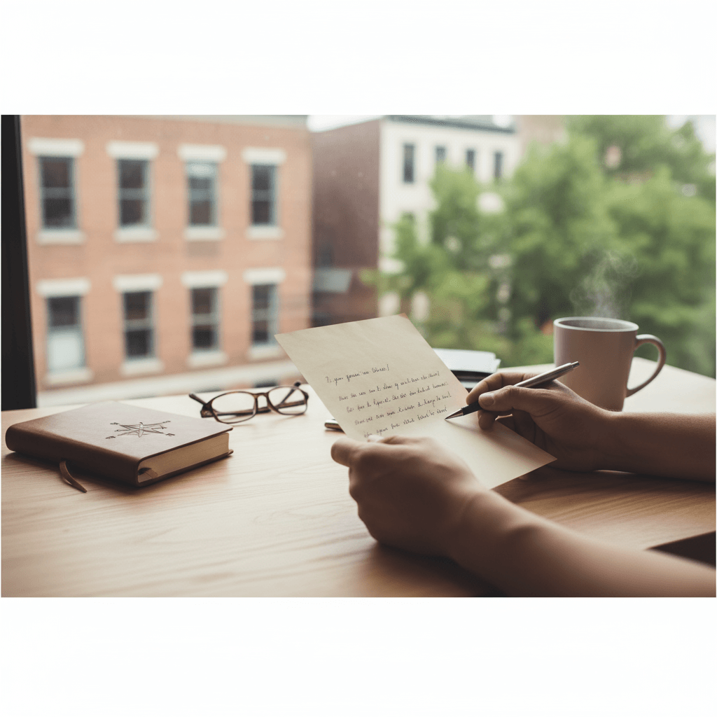 Wie man ein wirkungsvolles Unterstützungsschreiben zur Verhinderung einer Abschiebung verfasst